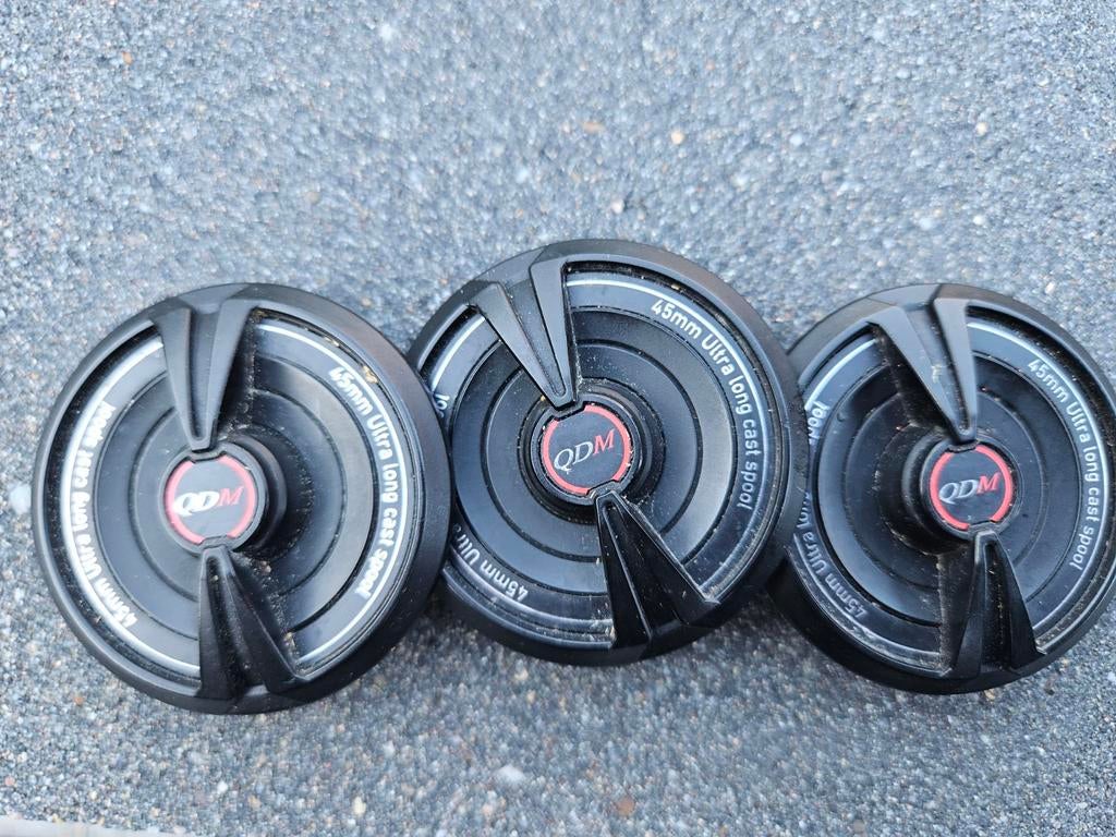 Daiwa emblem qdm slipknop, Ophalen of Verzenden
