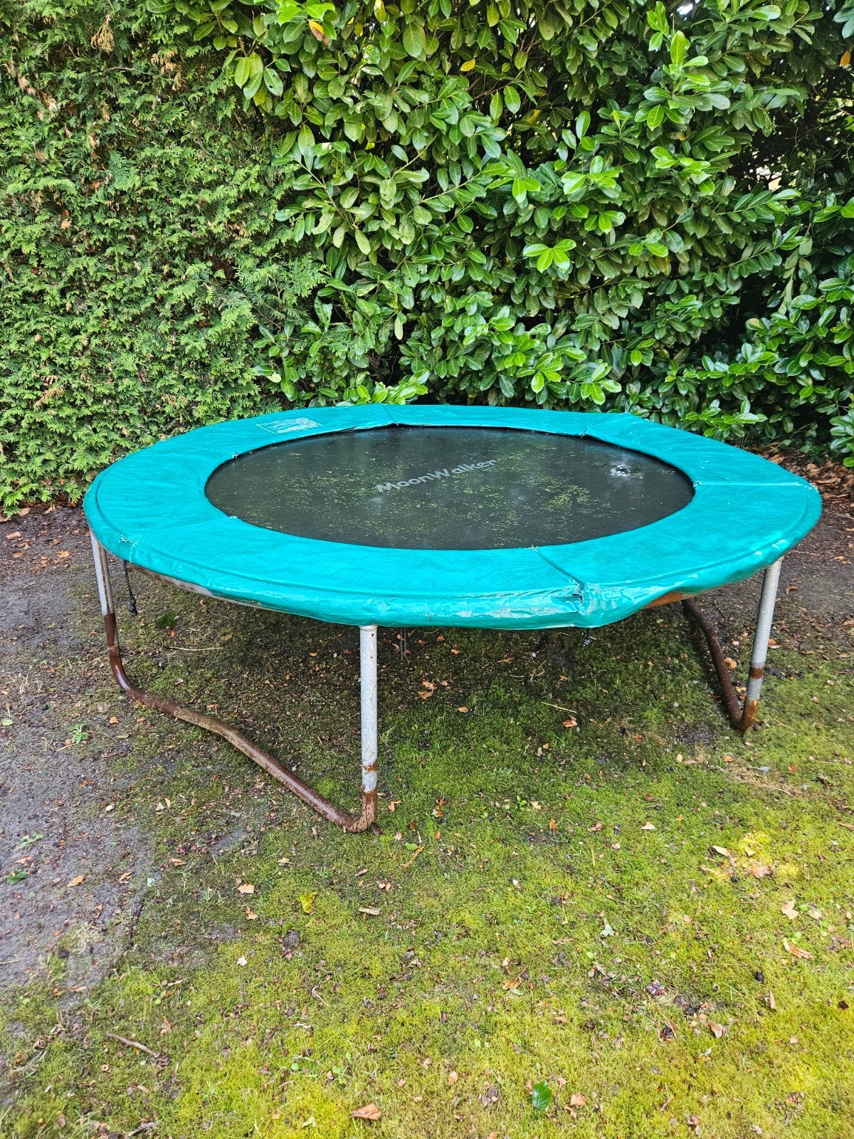 Trampoline Moonwalker 240 cm - Gratis af te halen, Ophalen