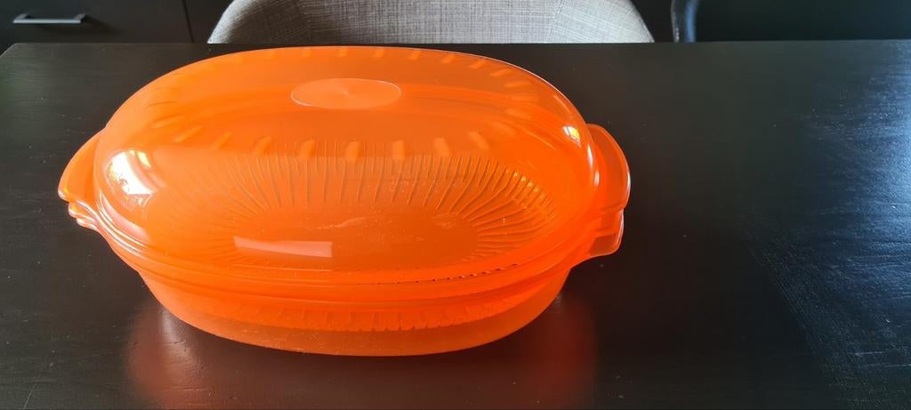 Whirlpool magnetron stoomschaal 2,5 liter, Ophalen of Verzenden, Nieuw