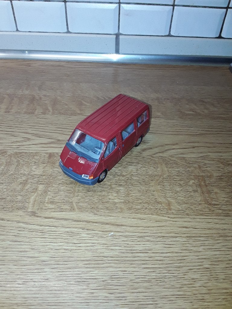 Ford transit rood schabag 1.35, Ophalen of Verzenden, Zo goed als nieuw, Auto, Overige merken