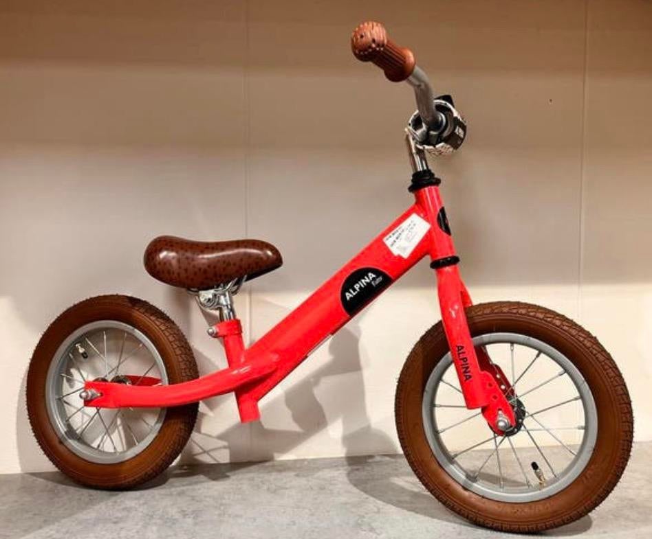 Alpina loopfiets NIEUW, Ophalen, Nieuw, Loopfiets