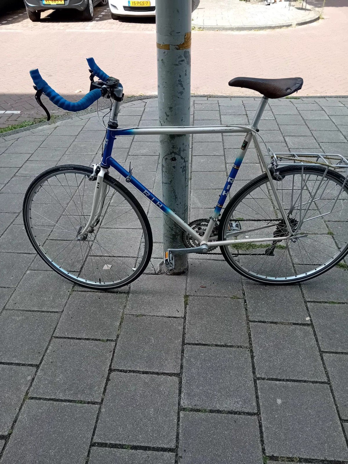 RIH Reisfiets - Perfect voor lange tochten!, Overige merken, 28 inch, Gebruikt, 10 tot 15 versnellingen