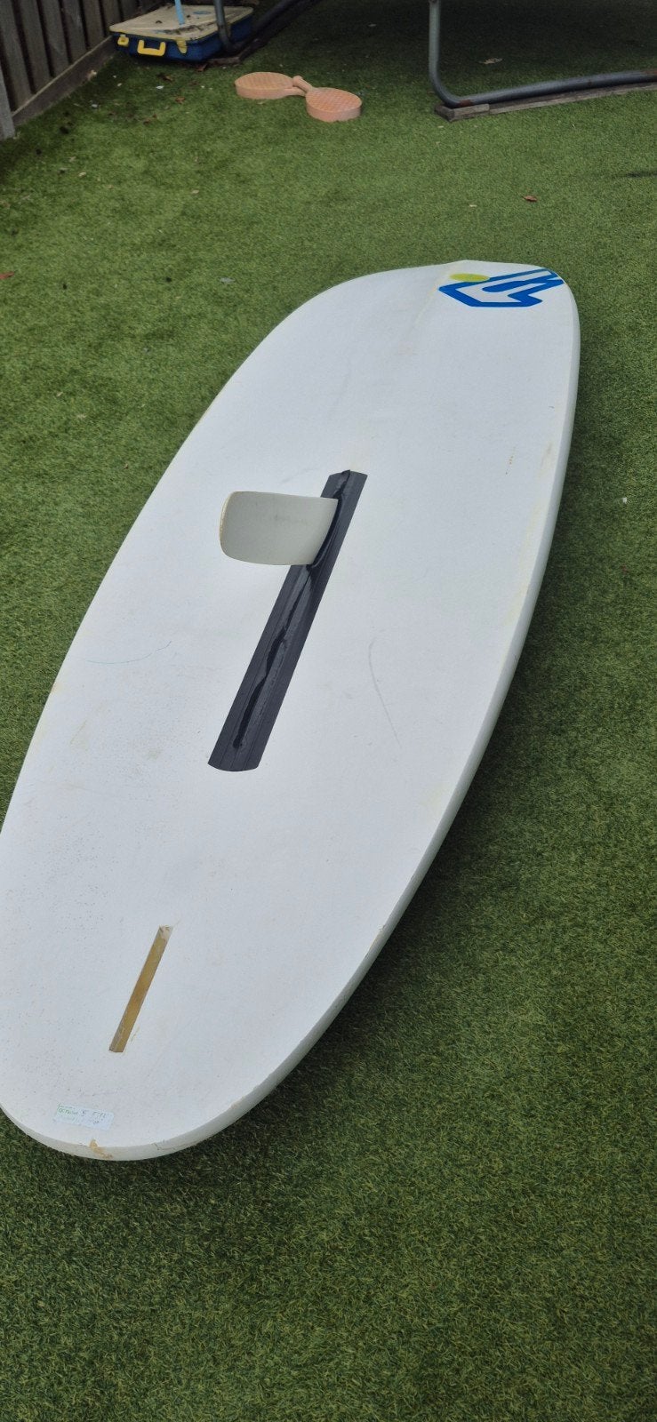 Fanatic Viper Windsurfplank - Ideaal voor beginners, Ophalen, Gebruikt, Plank