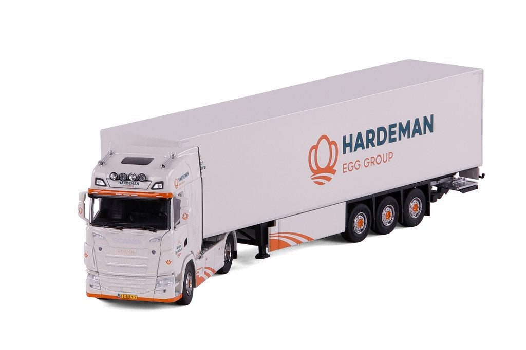 Scania S Highline met Kastoplegger Hardeman Egg Group, Overige merken, Nieuw, Ophalen of Verzenden, Stationsweg Oost 203 A 3931 EP Woudenberg Nederland