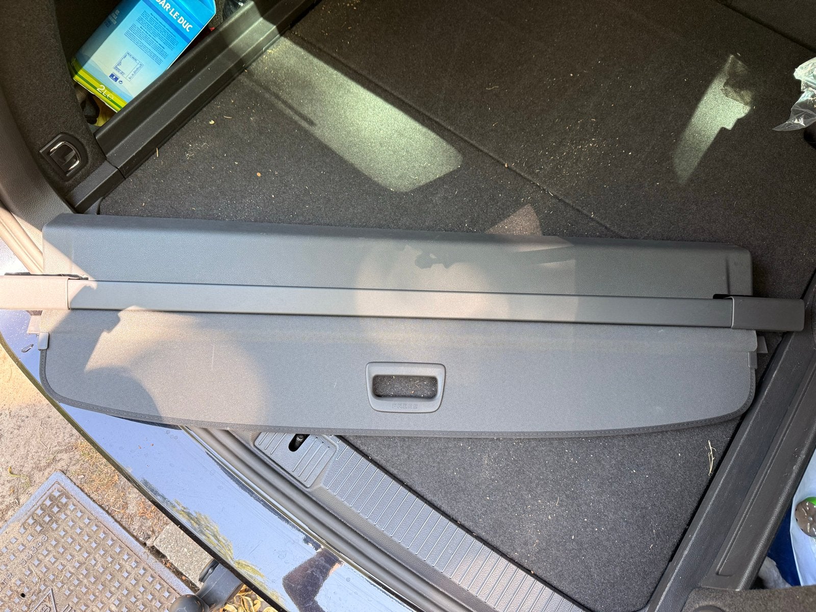 Rolhoes VW Passat B9 / Skoda Superb 2024+ (3J0867871), Auto-onderdelen, Interieur en Bekleding, Ophalen of Verzenden, Nieuw, Volkswagen