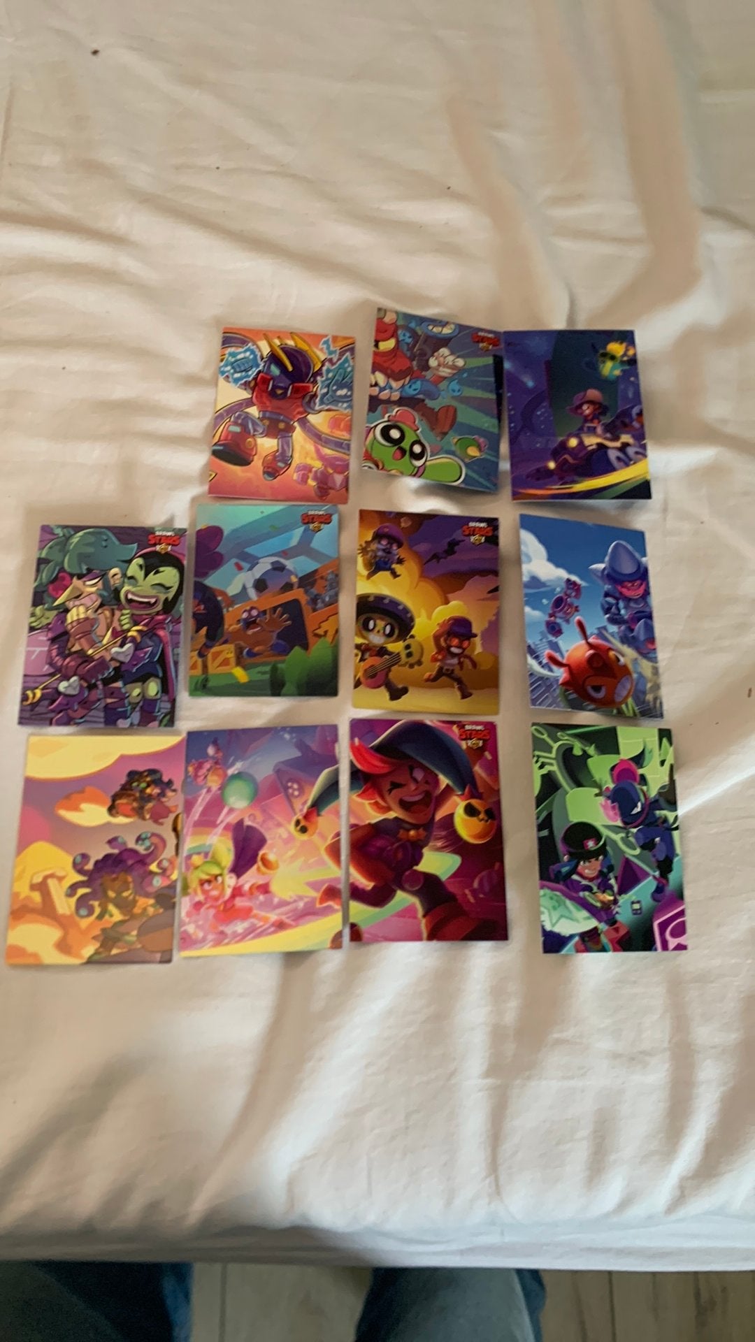 Brawl stars plaatjes, Ophalen of Verzenden, Nieuw, Meerdere plaatjes