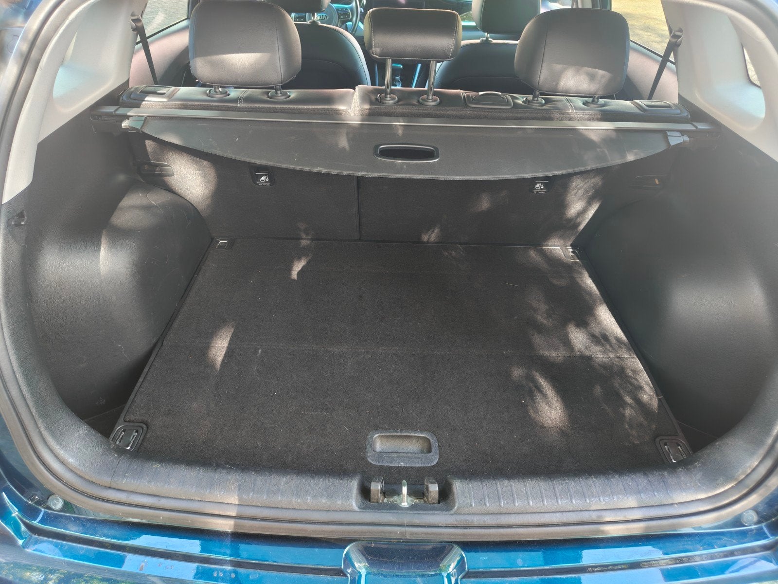 Foto 24 van Kia Niro 1.6 GDi Hybrid 141pk Dct6 2020 Blauw
