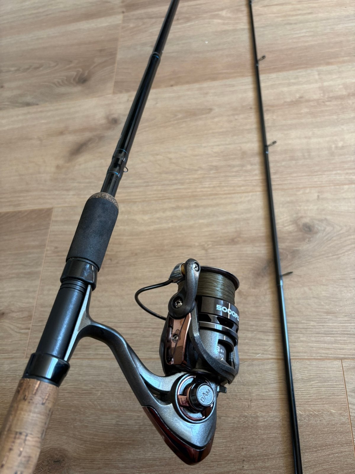 Werphengel lion waggler in goede staat, Ophalen of Verzenden, Zo goed als nieuw, Werphengel
