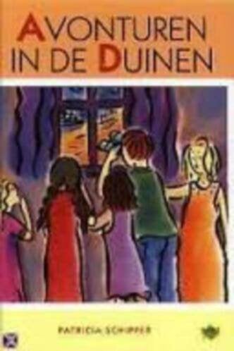 Avonturen in de duinen Patricia Schipper 9033626756, Ophalen of Verzenden, Zo goed als nieuw, Patricia Schipper