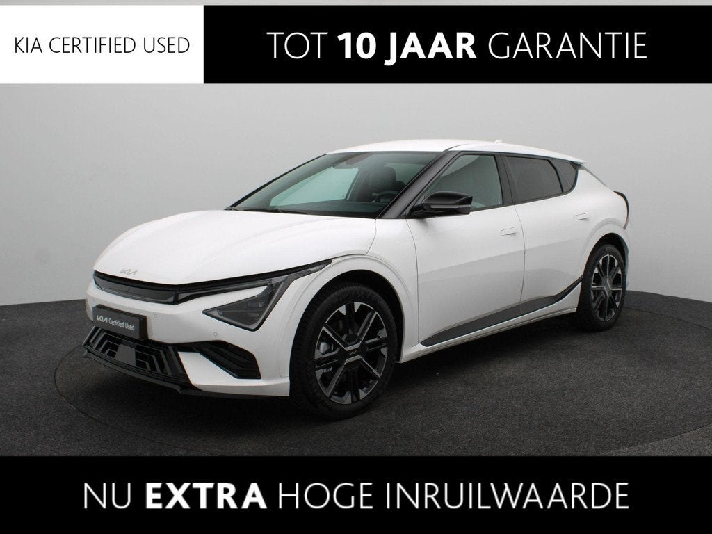 Kia EV6 GT-Line Business Edition 84 kWh | 20 inch | Memory S