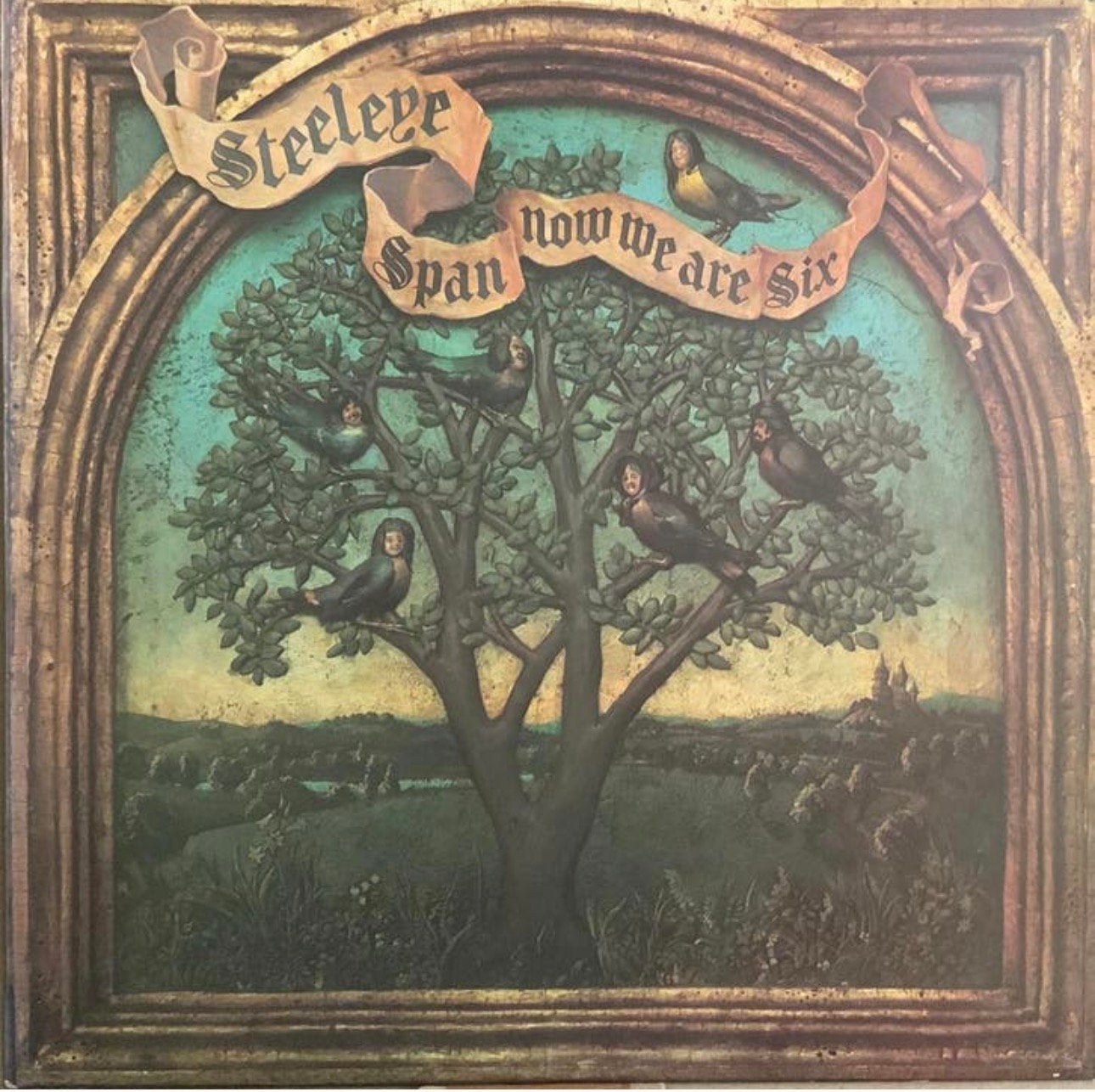 Vinyl Steeley Span - Now We Are Six, Verzenden, Gebruikt, 12 inch, Jazz