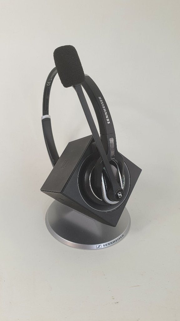 Sennheiser DW Pro draadloze hoofdtelefoon. (b) 8B6, Tweedehands verkoop, Tweedehands verkoop, Gebruikt, Ophalen of Verzenden