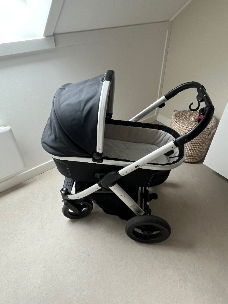 Kinderwagen transit mutsy, Ophalen, Zo goed als nieuw, Kinderwagen, Mutsy