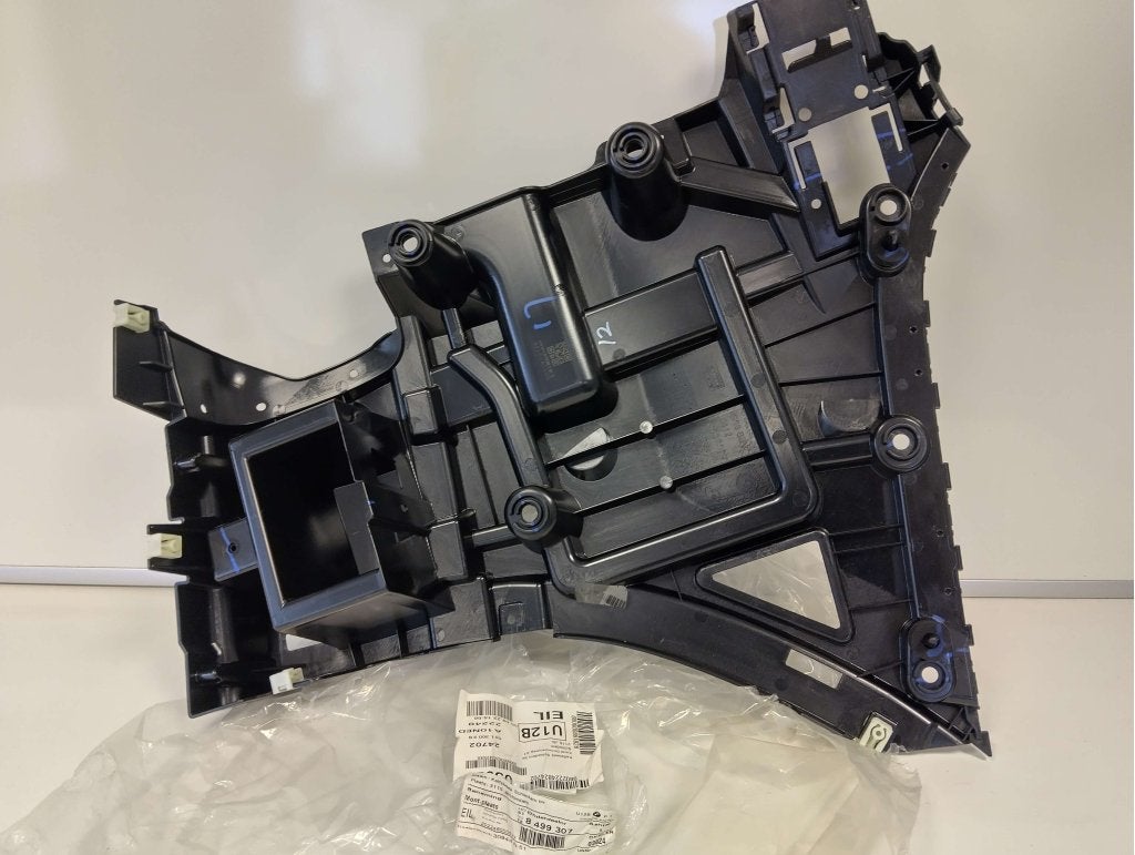 BMW IX 3 G08 achterbumper steun 51128499307 N.O.S., Niet ingevuld, Niet ingevuld, Nieuw, Ophalen of Verzenden