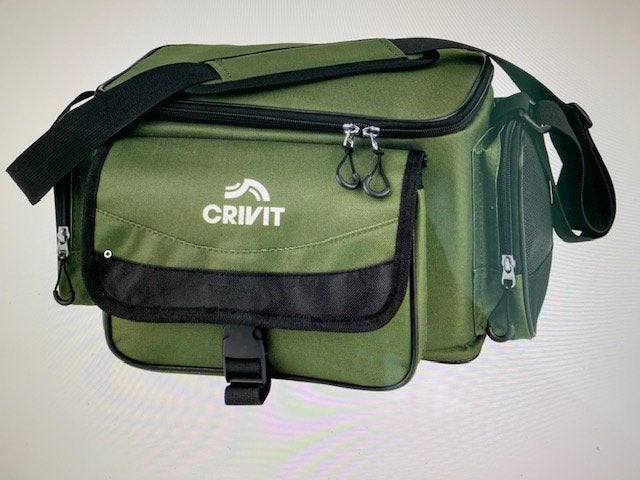 TACKLE BOX TAS ( NIEUW ), Ophalen of Verzenden, Nieuw, Koffer of Tas