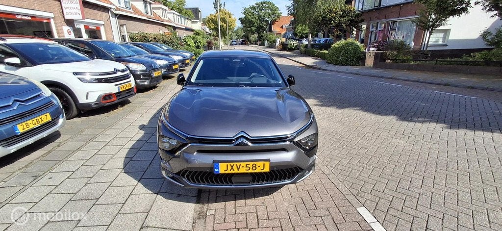 Citroen C5 X 1.6 PureTech Business Plus, Auto's, 1442 kg, 15 km/l, Gebruikt, Euro 6