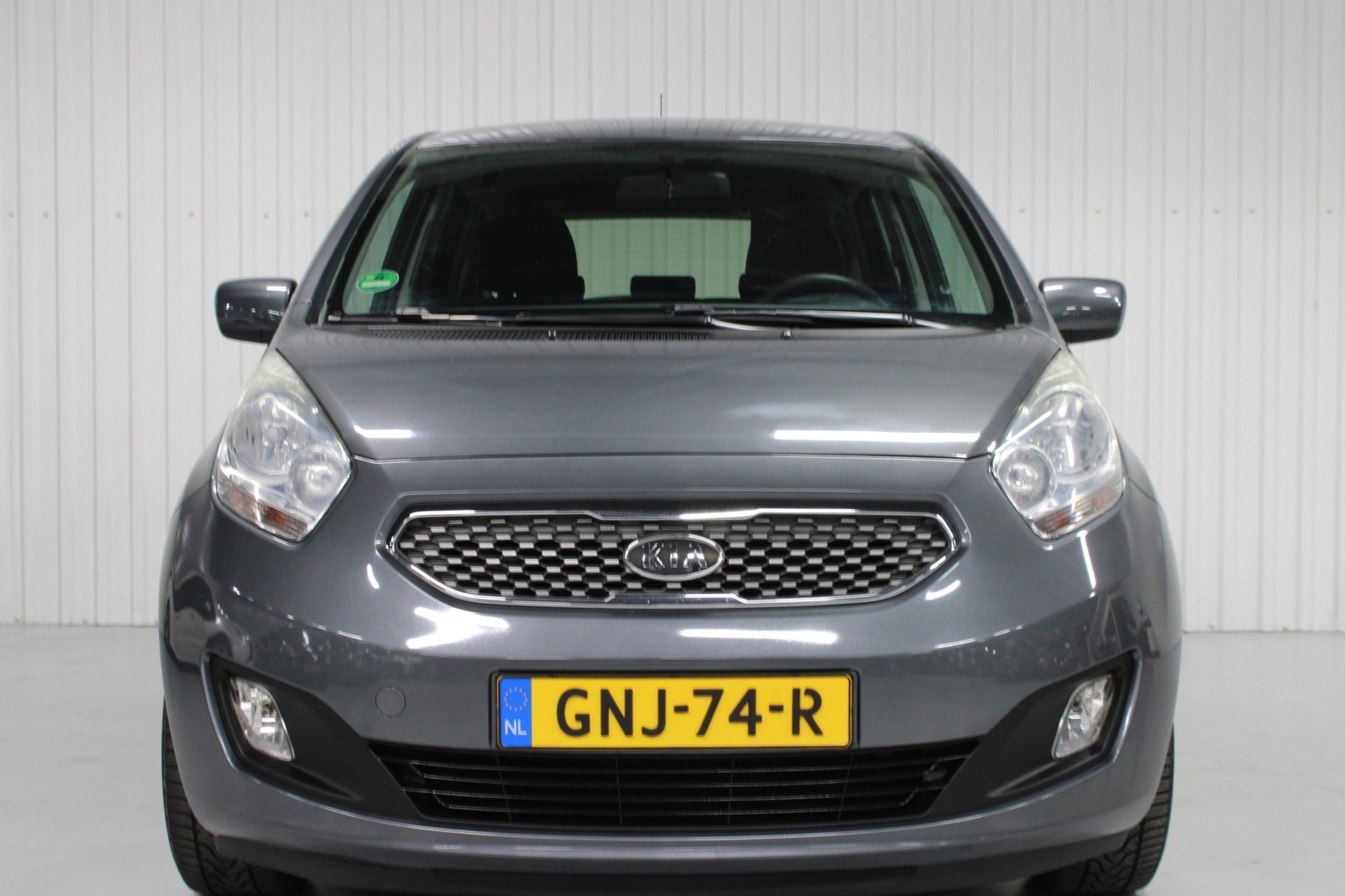 Kia VENGA 1.4 CVVT X-pect, Auto's, Voorwielaandrijving, Euro 5, Stof, Gebruikt