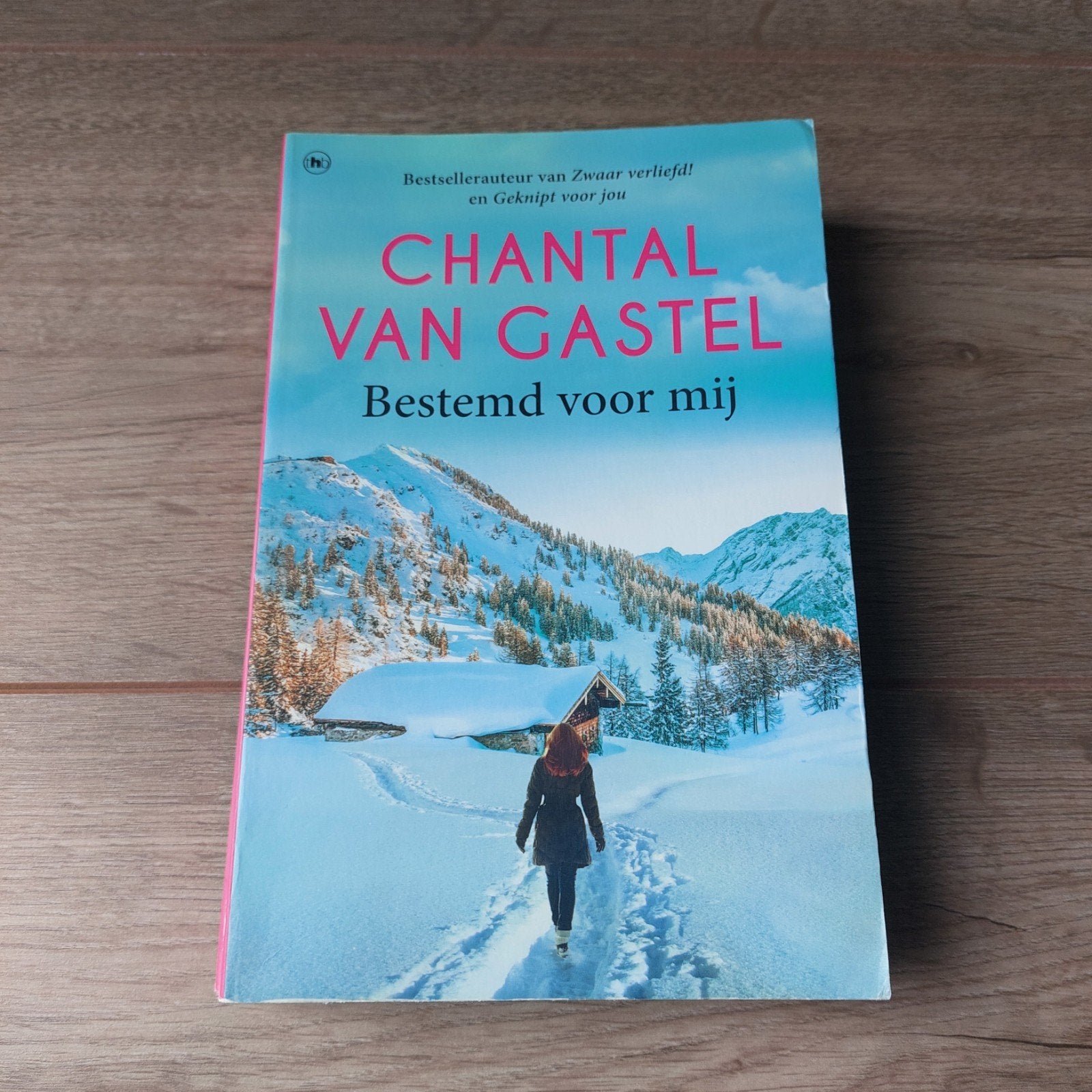 Bestemd voor mij - Chantal van Gastel (roman), Ophalen of Verzenden, Gelezen, Chantal van Gastel, Nederland