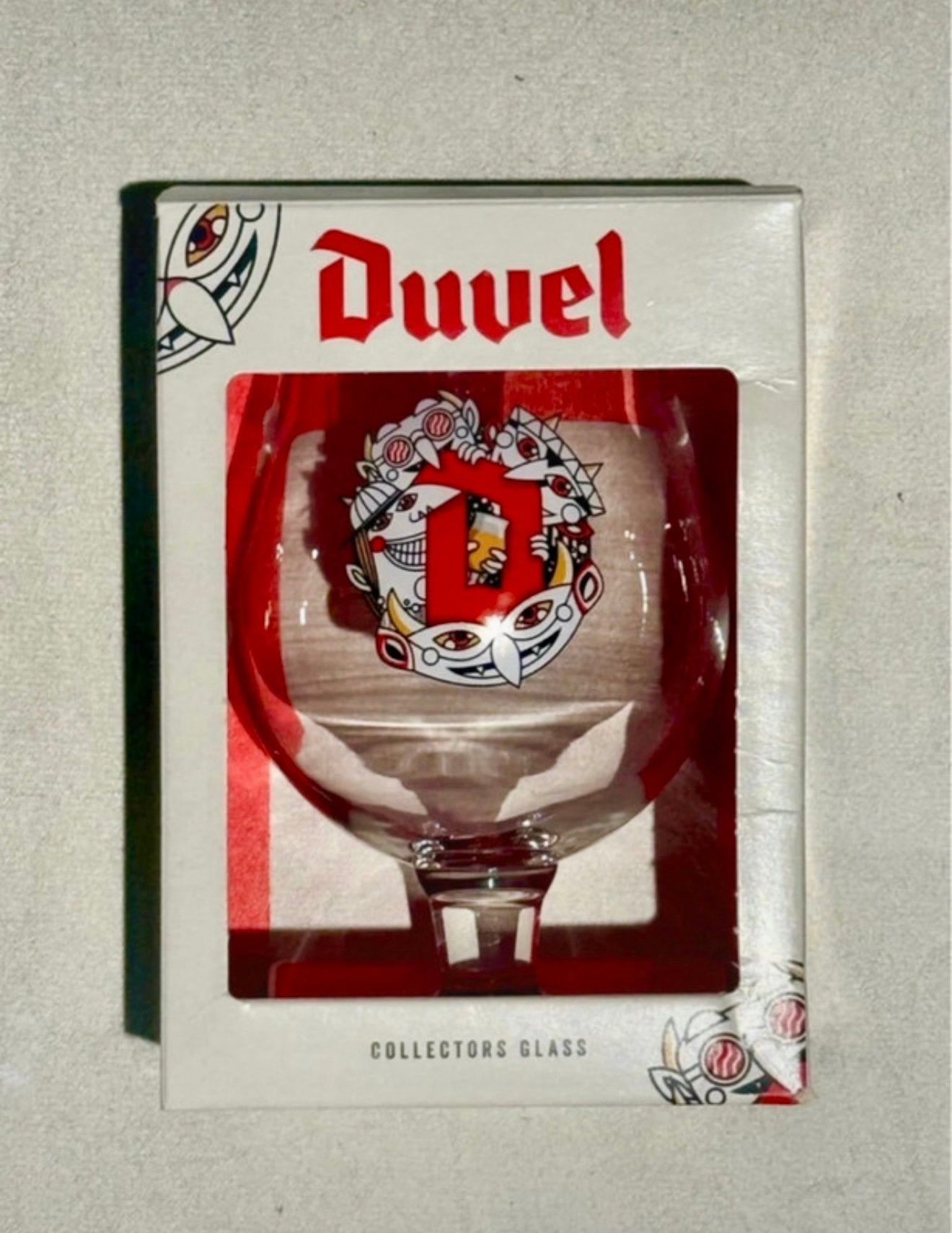 Duvel - 'Details', Ophalen of Verzenden, Nieuw, Glas of Glazen, Duvel