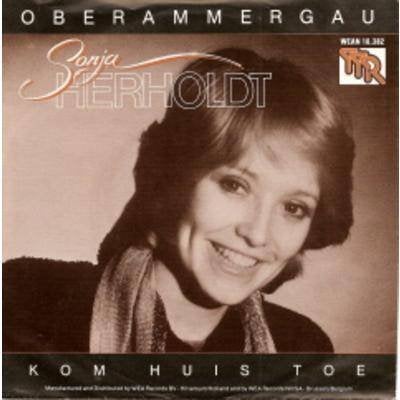 South Africa - Sonja Herholdt - RARE 7'' -nieuwstaat, Ophalen, Zo goed als nieuw, Nederlandstalig