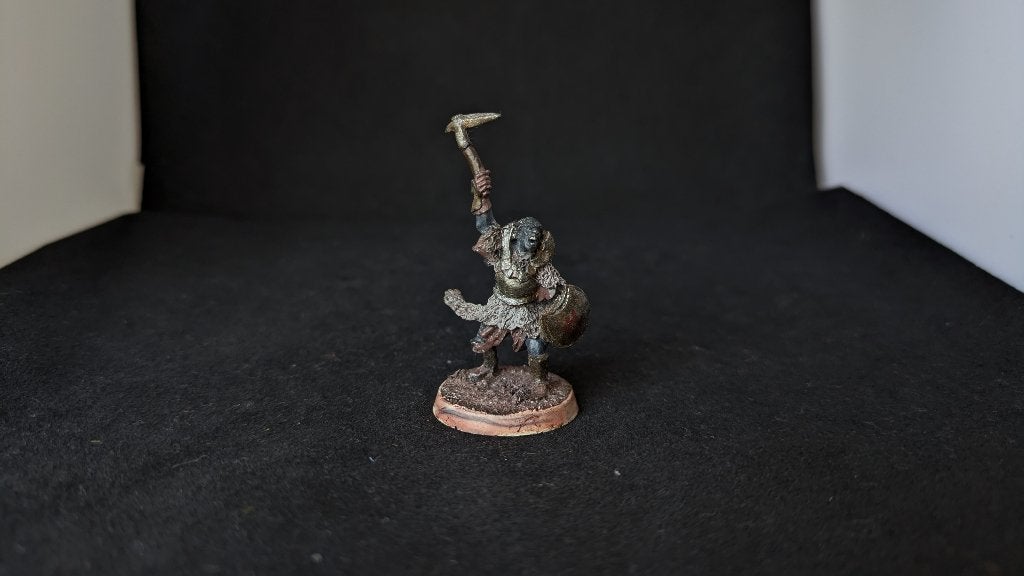 Mordor Orc Captain 1, Ophalen of Verzenden