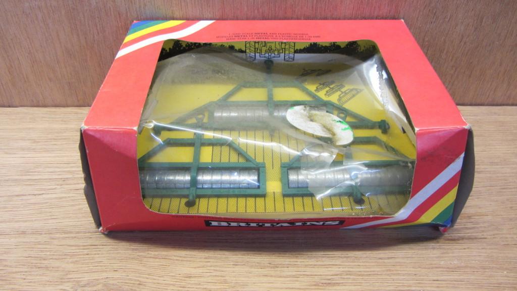 Britains landbouw wals te koop : 1/32 - 9554 - vintage item, Ophalen of Verzenden, Zo goed als nieuw, Tractor of Landbouw, Britains