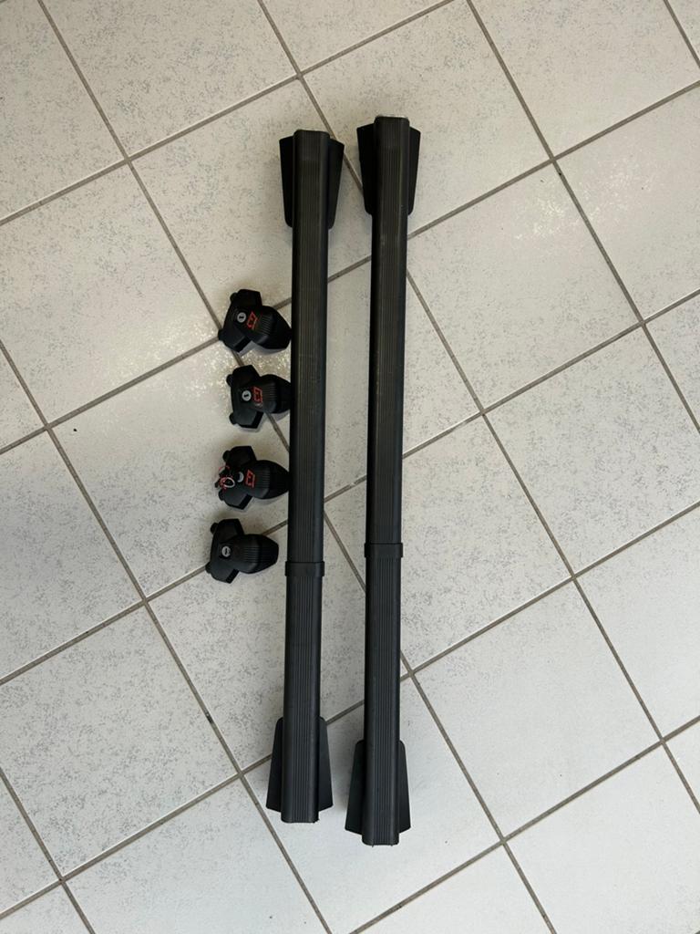 Dakdragers G3, Auto diversen, Dakdragers, Ophalen of Verzenden, Gebruikt