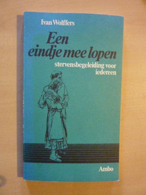 Ivan Wolffers - Een eindje mee lopen, Verzenden, Zo goed als nieuw