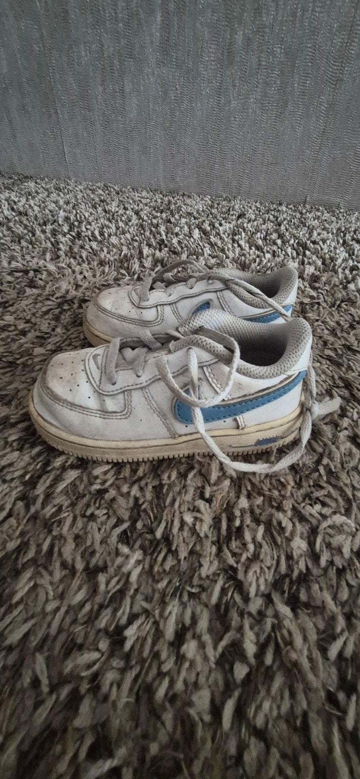 Nike Air Force 1 - Maat 25, Kinderen en Baby's, Ophalen of Verzenden, Gebruikt, Nike, Schoenen