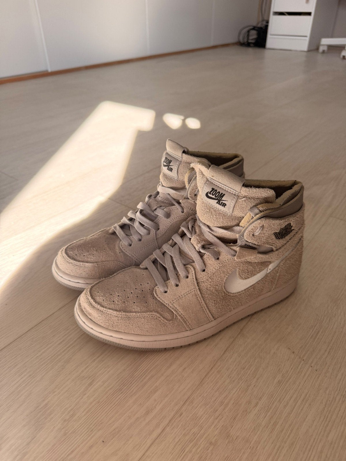 Nike Air Jordan 1 Zoom Air CMFT - Maat 41, Nike Air Jordan, Overige kleuren, Ophalen of Verzenden, Sneakers of Gympen