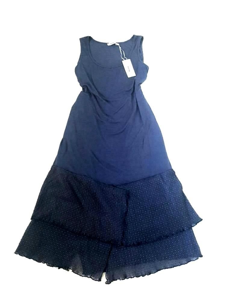 MYRINE ANTWERP Prachtige Lange jurk, maat L, Nieuw, Kleding | Dames, Verzenden, Nieuw, Maat 42/44 (L), Onder de knie