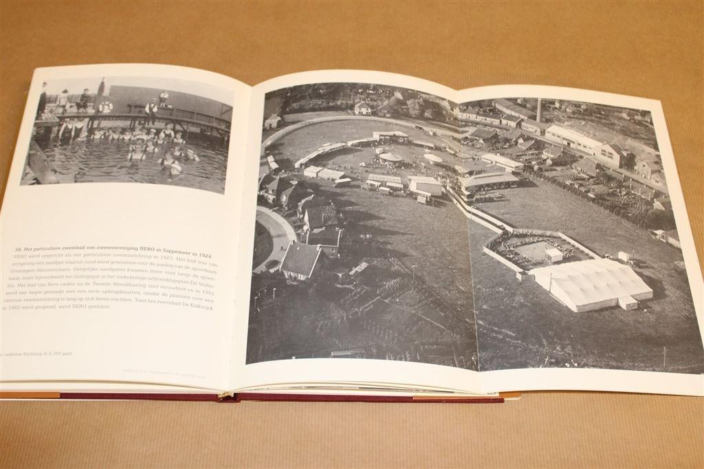 Hoogezand & Sappemeer — De 20e Eeuw in Beeld [Fotoboek], Boeken, Geschiedenis | Stad en Regio, Ophalen of Verzenden, Gelezen