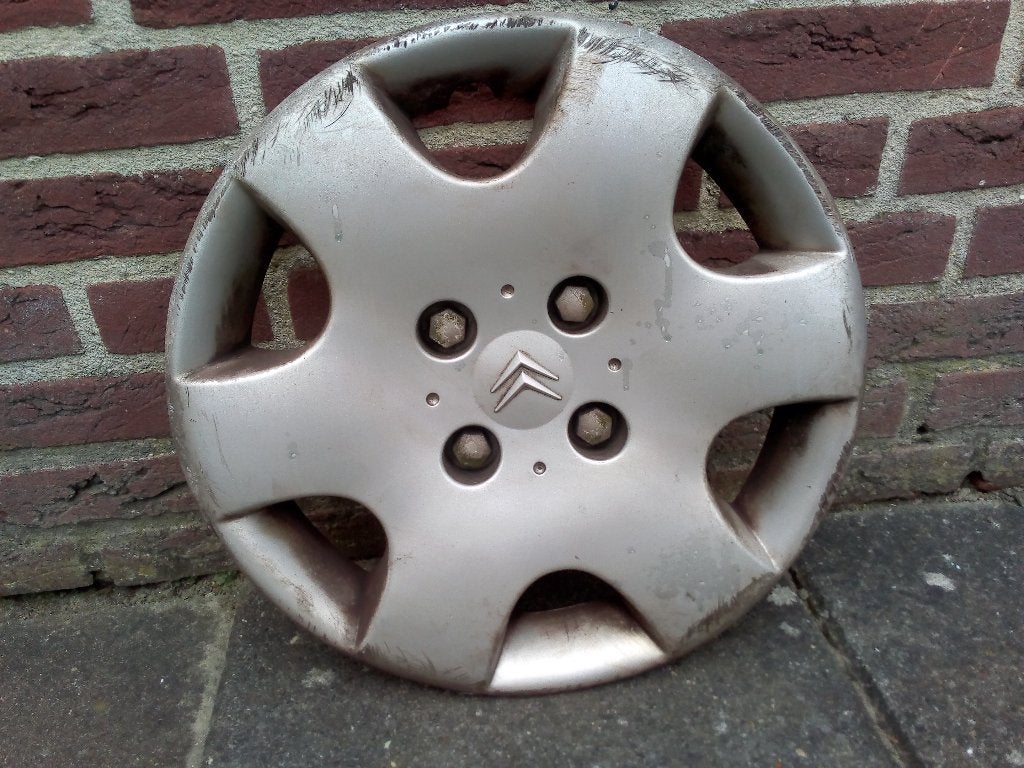 Wieldop Citroen 9641233680 Honfleur 14 inch, Ophalen, Gebruikt