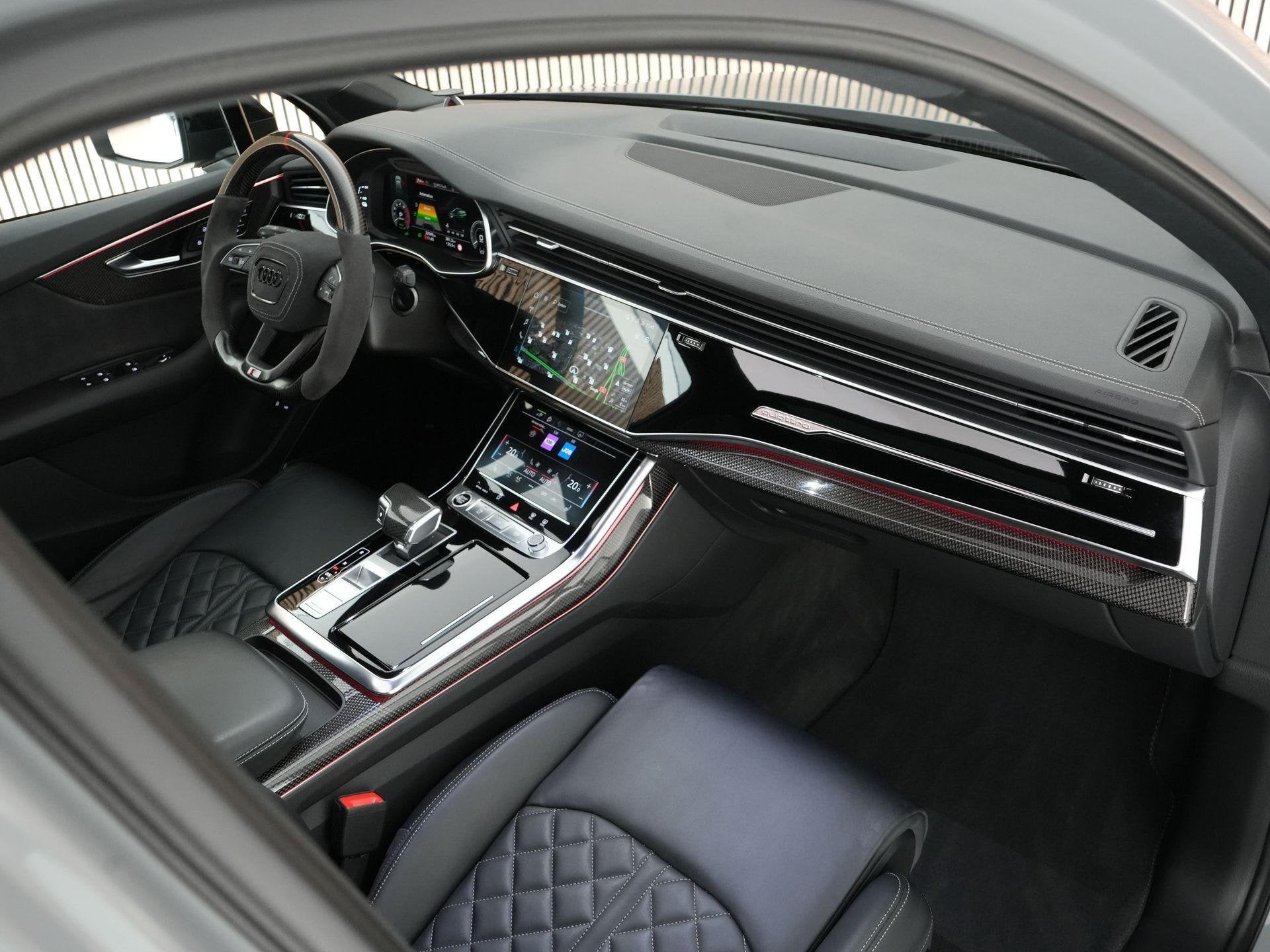 Audi Q7 60 TFSI e quattro 455pk Pro Line S Competition |pano, Auto's, Audi, Automaat, 14 kWh, Gebruikt, 2995 cc