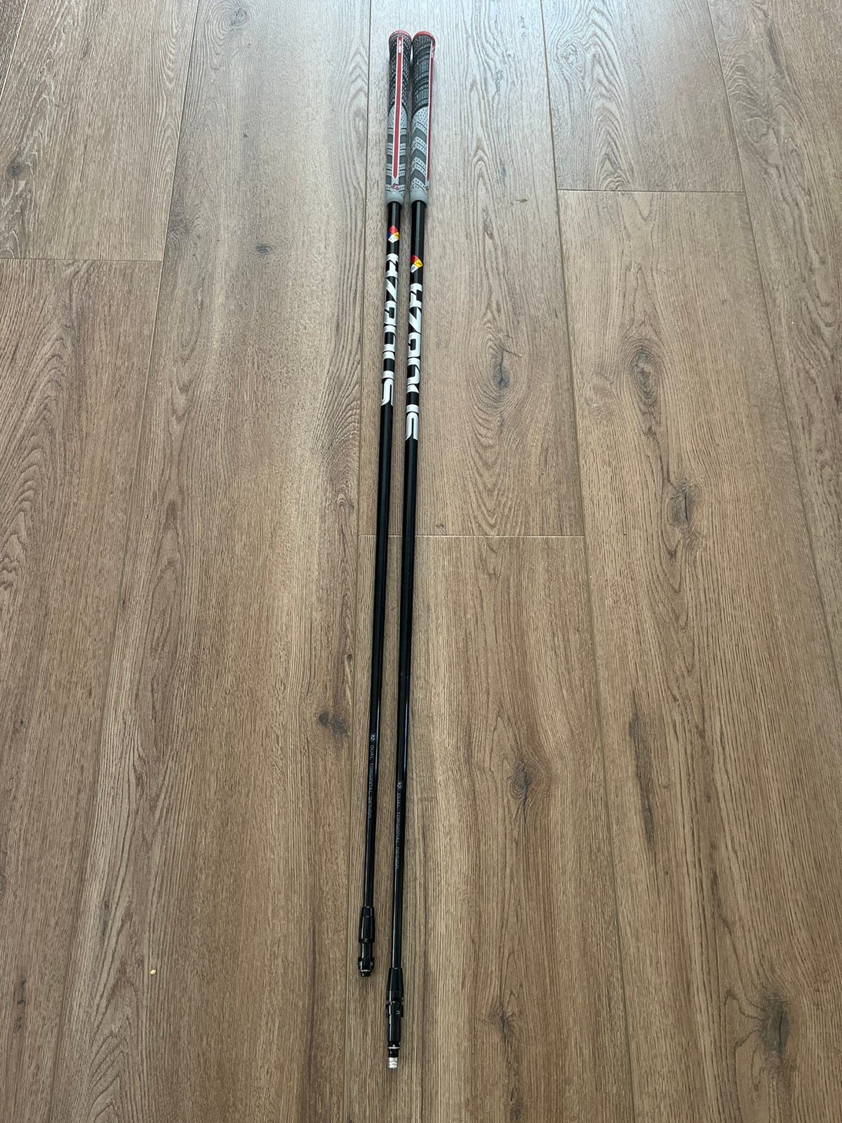Driver + Fw shaft Project X HZRDUS Black Gen 4 60g 6.0 Stiff, Ophalen of Verzenden, Zo goed als nieuw, Club