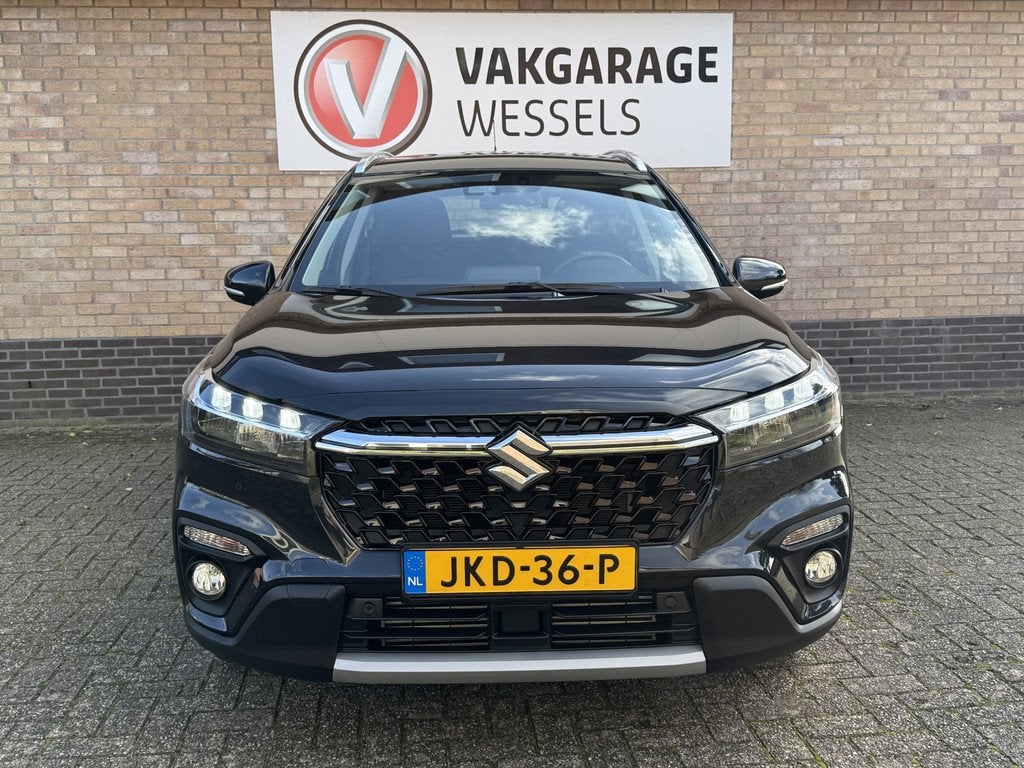 Suzuki S-Cross 1.4 Boosterjet Select Smart Hybrid | LM | PDC, Auto's, Suzuki, Voorwielaandrijving, 12 maanden, Stof, Gebruikt