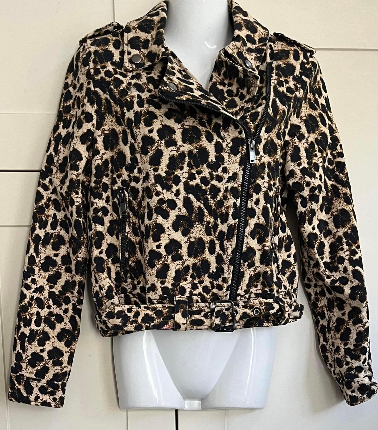 Zgan!! Prachtig jasje merk esmara heidi klum collectie mt 38, Ophalen of Verzenden, Zo goed als nieuw, Maat 38/40 (M)