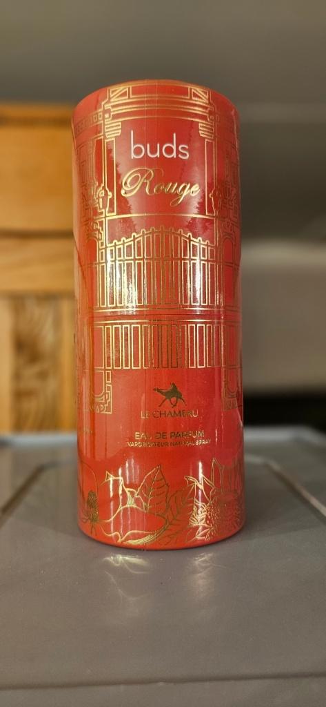 Buds Rouge Emper Eau de Parfum 100ML, Ophalen of Verzenden, Nieuw