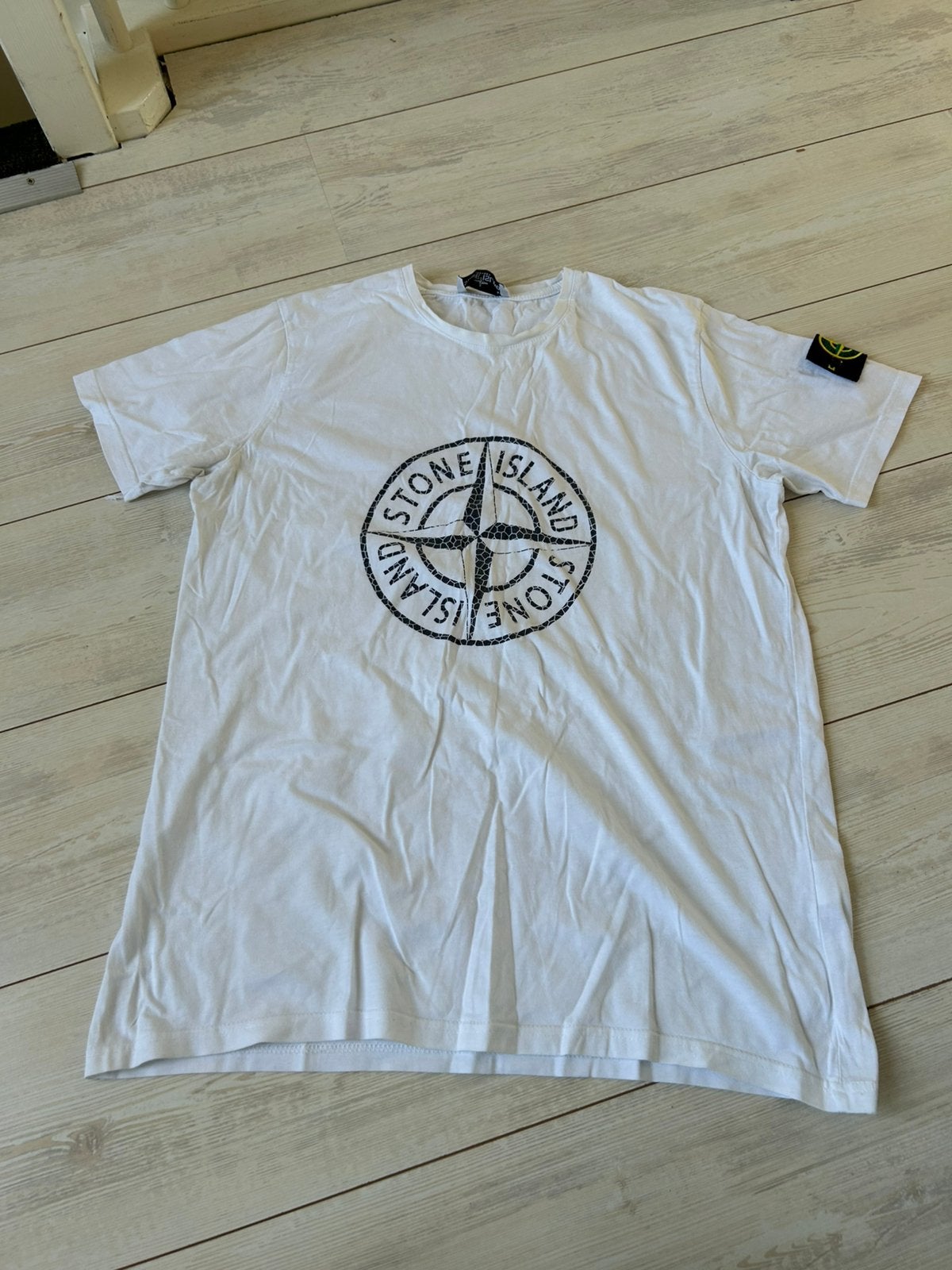 Heren tshirt, Kleding | Heren, Ophalen of Verzenden, Zo goed als nieuw, Maat 56/58 (XL)