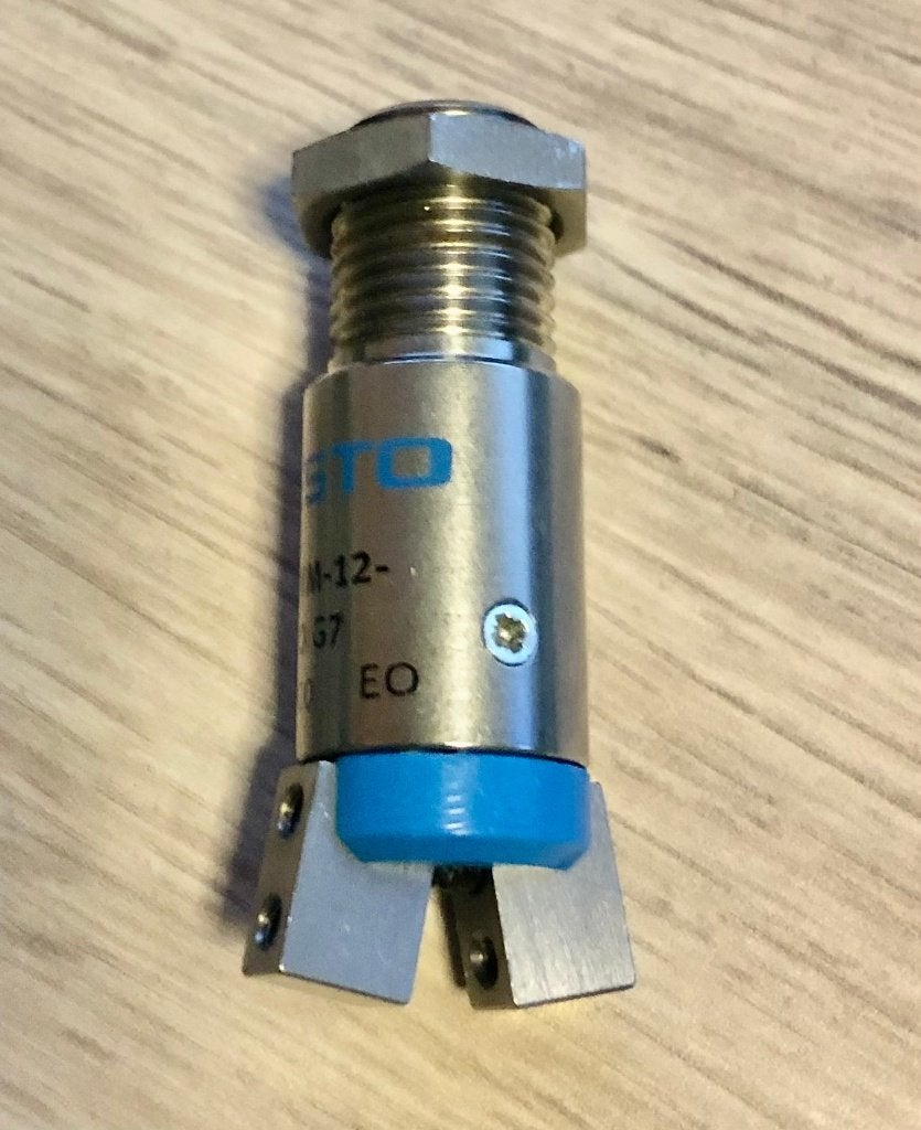 FESTO - Grijper - Gripper - HGWM-12-EO-G7 - 185700, Ophalen of Verzenden, Gebruikt