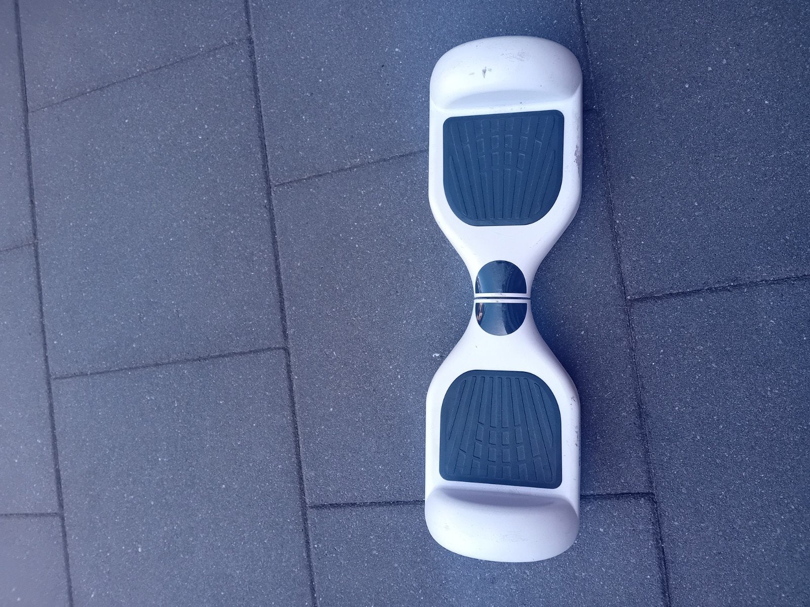 Oxboard, Ophalen, Zo goed als nieuw