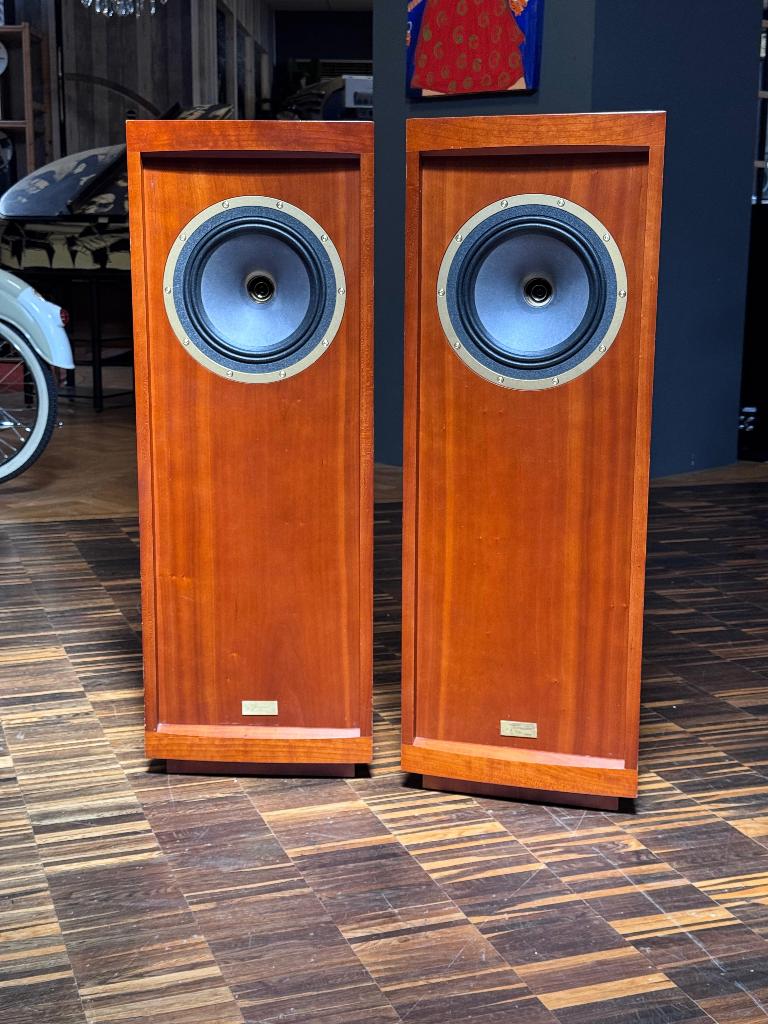 Tannoy Glenair 10 / Occasion set, Audio, Tv en Foto, Luidsprekers, Gebruikt, 120 watt of meer, Front, Rear of Stereo speakers