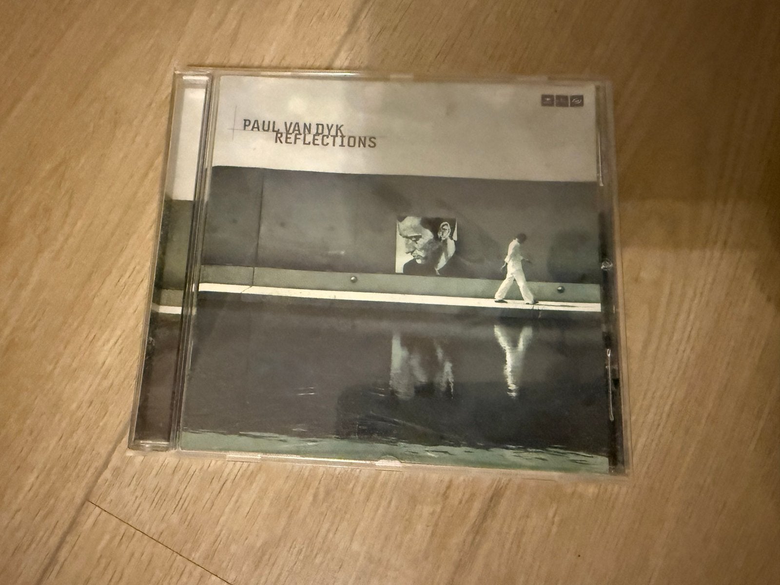 Paul van Dyk - Reflections CD (Trance, Dance), Cd's en Dvd's, Ophalen of Verzenden, Zo goed als nieuw, Trance, Album