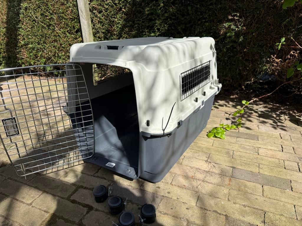 Reiskennel Nomad, IATA, maat L, Ophalen, Gebruikt