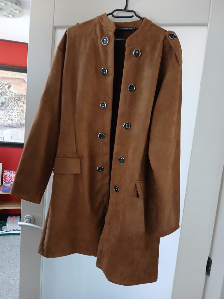 Jasje maat xxxl New collection, Ophalen of Verzenden, Zo goed als nieuw, Maat 46/48 (XL) of groter