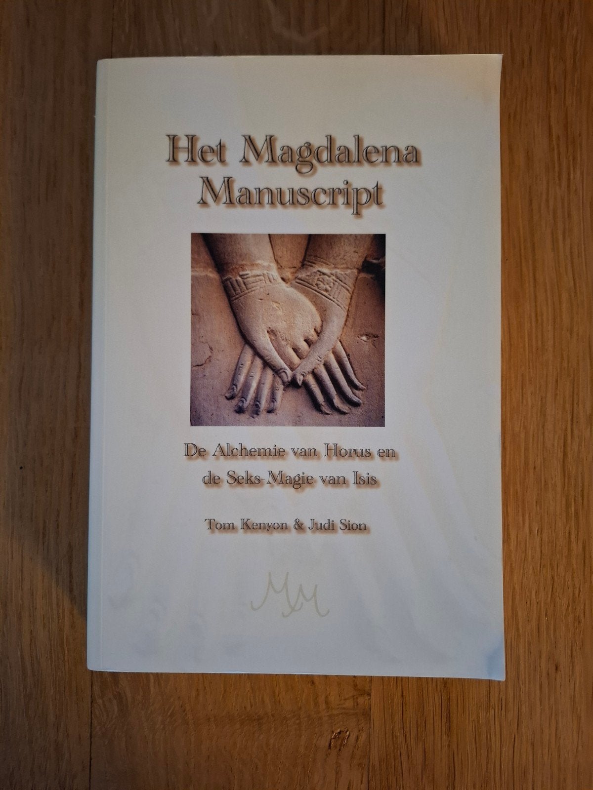 Het Magdalena Manuscript: Alchemie van Horus en Seks Magie, Ophalen of Verzenden