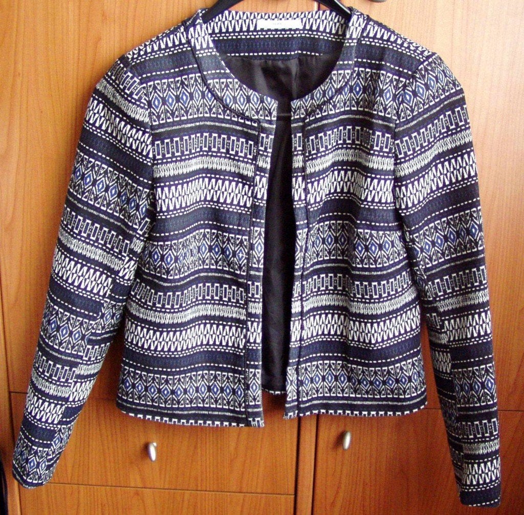 Hema blazer jasje maat L, Overige kleuren, Verzenden, Maat 42/44 (L), Zo goed als nieuw