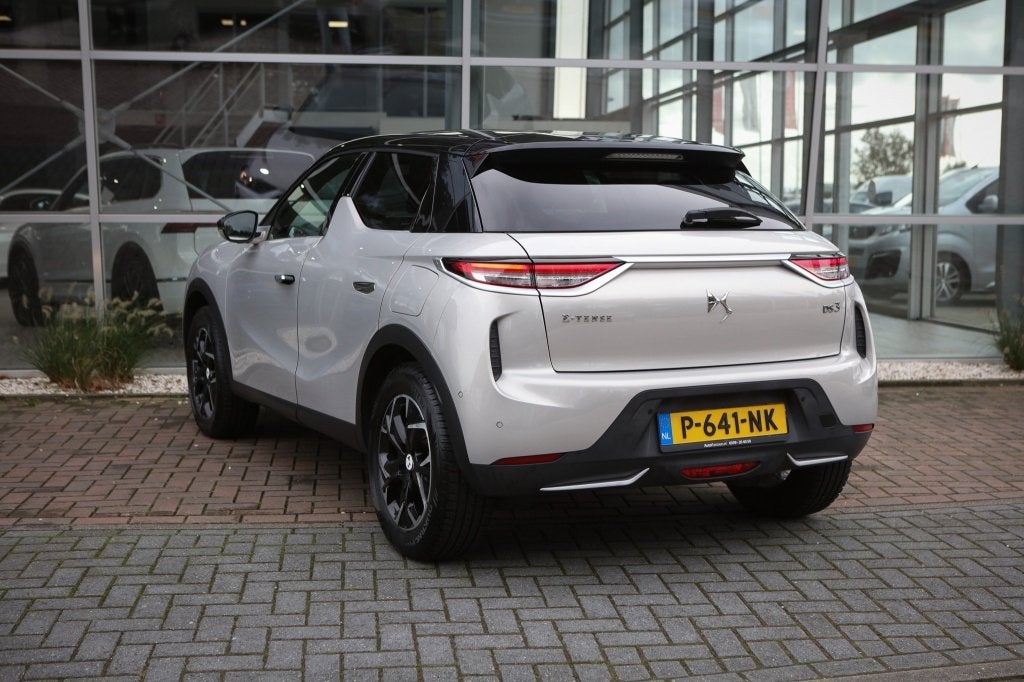 DS DS 3 Crossback E-Tense Business (bj 2020, automaat), Auto's, Gebruikt, https://media-marktplaats.export.dv.nl/23442167021/3616