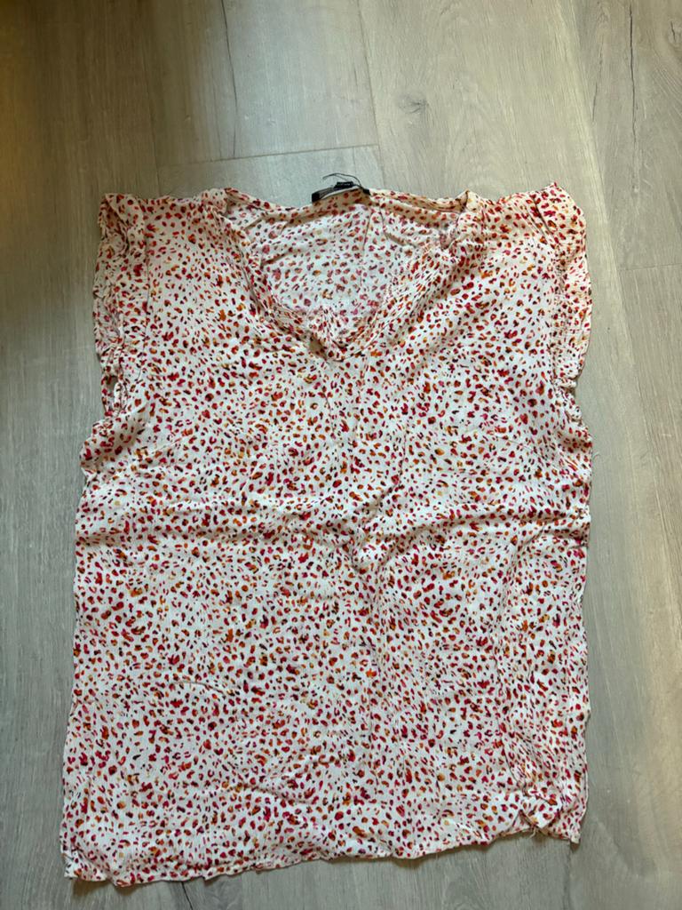 Smashed Lemon Top Maat S Z.g.a.n., Overige kleuren, Ophalen of Verzenden, Zo goed als nieuw, Maat 36 (S)