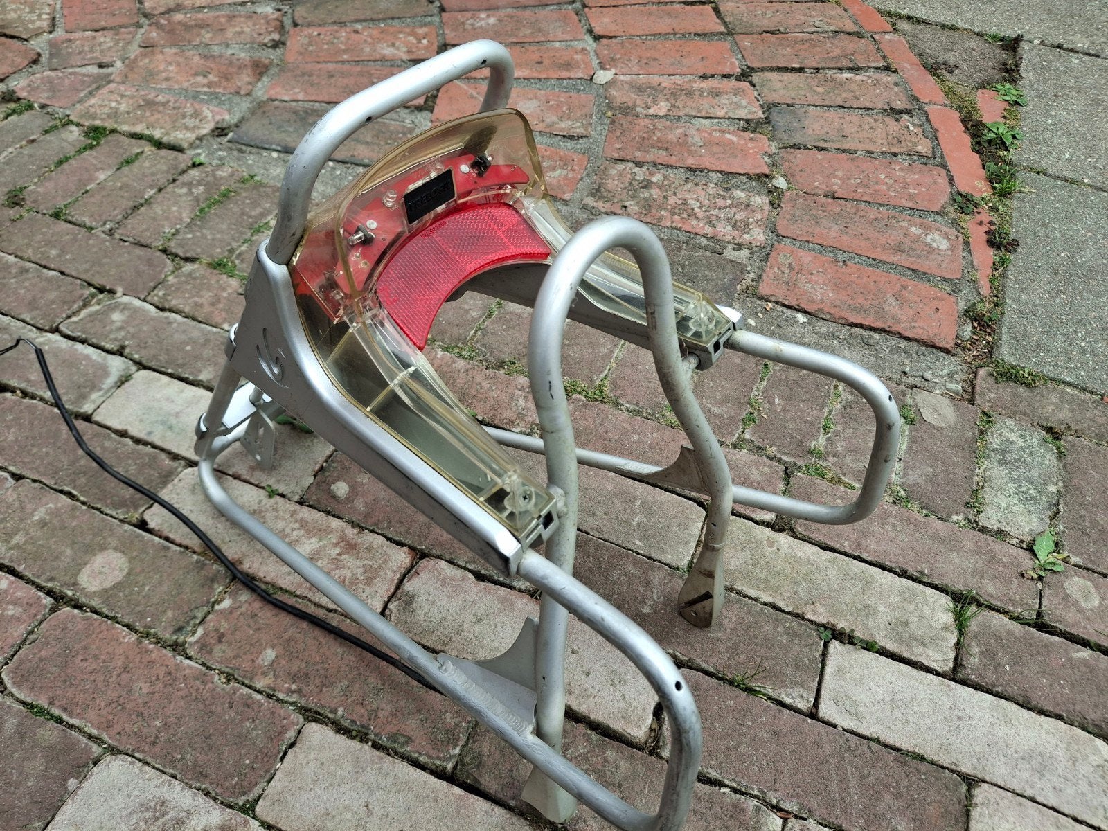 achterlicht  Sparta e-bike, Ophalen of Verzenden, Gebruikt, Sparta